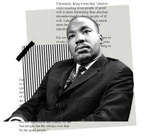 Martin Luther King Jr. Day