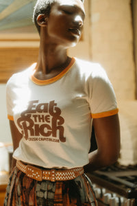 Eat the Rich | Fitted Ringer