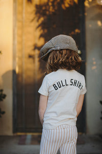 Bull Shirt for Kids by The Bee and The Fox