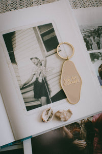 Keychain | You are Enough