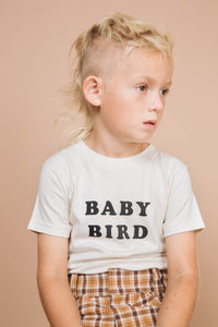 Baby Bird Shirt for Kids by The Bee and The Fox