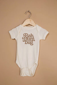 Bah Humbug Onesie by The Bee  and The Fox