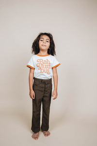 Bah Humbug Kids T-Shirt by The Bee & The Fox