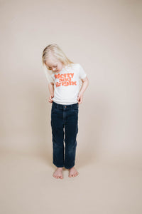 Merry and Bright Shirt for Kids by The Bee & The Fox