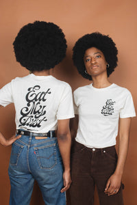 Eat My Dust Shirt in Unisex by The Bee and The Fox