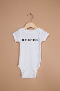 Keeper Onesie by The Bee and The Fox